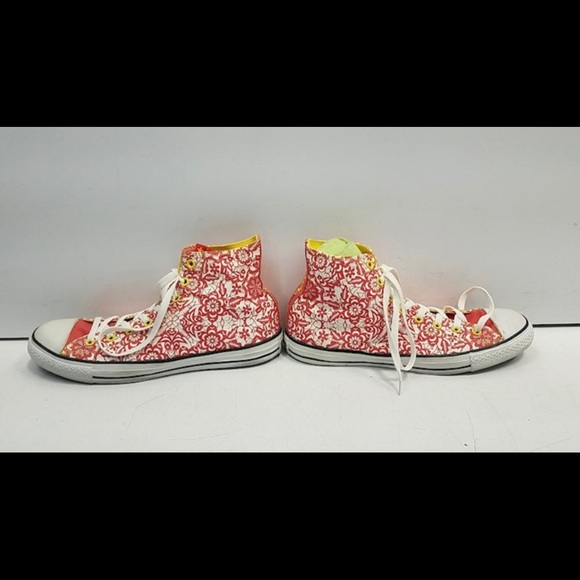 Rare Converse Chuck Taylor High Tops China Flag - Picture 9 of 13